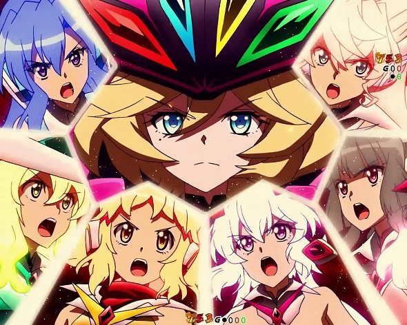 eフィーバー戦姫絶唱シンフォギア4 キャロル ver.（スマパチ/パチンコ