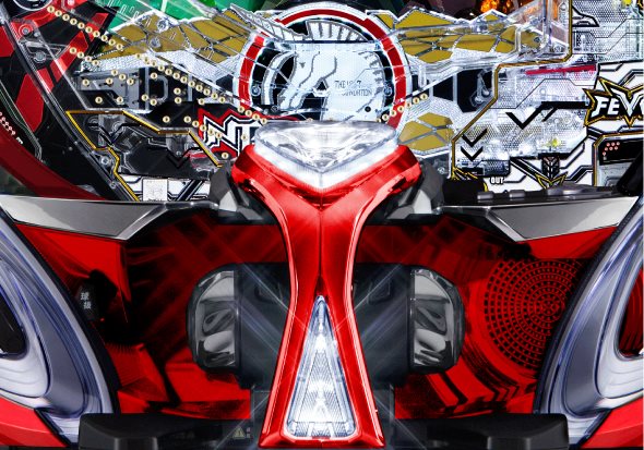 Pフィーバー機動戦士ガンダムユニコーン 再来-白き一角獣と黒き獅子- レバブル予告