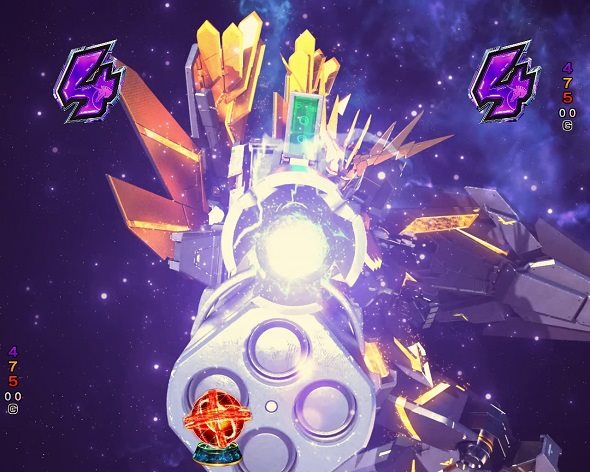 Pフィーバー機動戦士ガンダムユニコーン 再来-白き一角獣と黒き獅子- バンシィ・ノルンリーチ