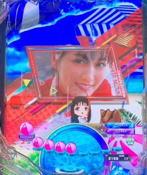 e 乃木坂46 II SWEET Version ウィンドウステップアップ予告
