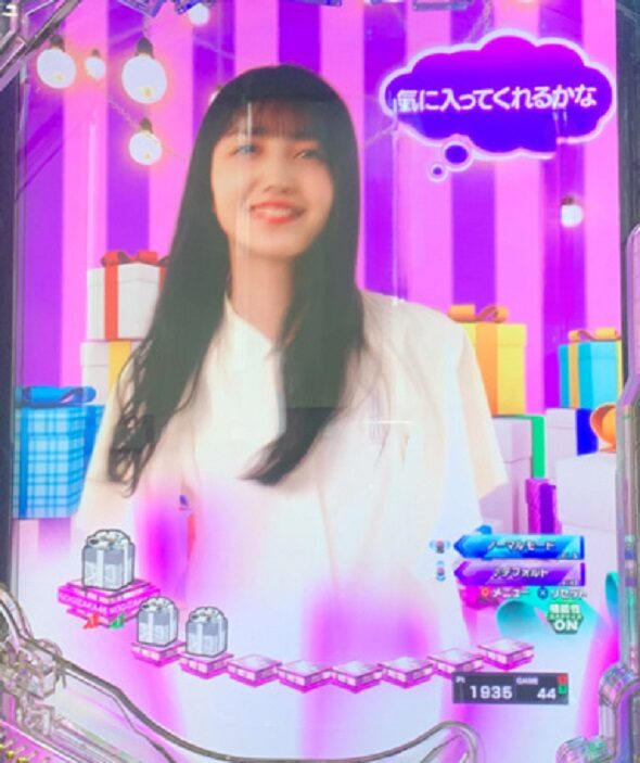 e 乃木坂46 II SWEET Version メンバーアクション予告