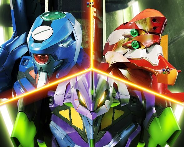 e 新世紀エヴァンゲリオン ～はじまりの記憶～ SP発展