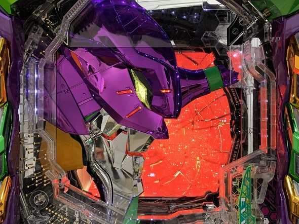 e 新世紀エヴァンゲリオン ～はじまりの記憶～ A.T.フィールド連続予告