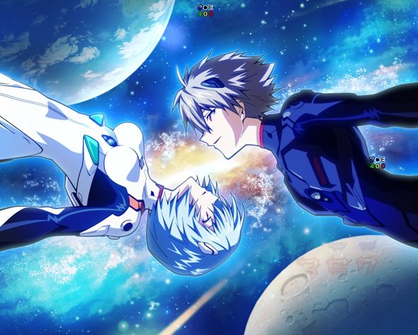 e 新世紀エヴァンゲリオン ～はじまりの記憶～ 先読み予告