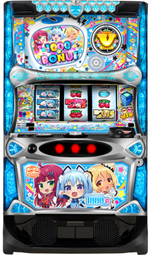 LBパチスロ1000ちゃんA