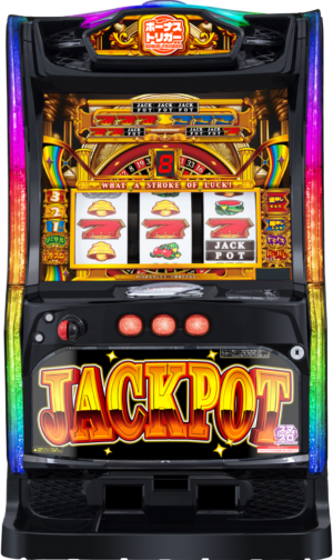 LBジャックポット