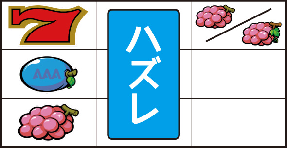 アレックス ブライト 通常時の打ち方(順押し/赤7狙い)