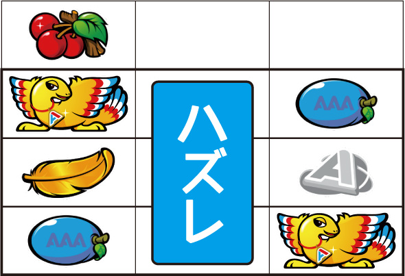アレックス ブライト 通常時の打ち方(順押し/赤7狙い)