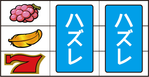 アレックス ブライト 通常時の打ち方(順押し/赤7狙い)