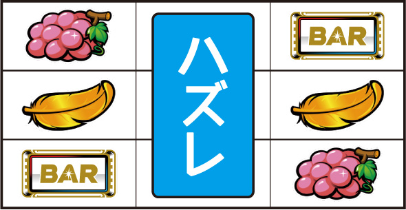 アレックス ブライト 通常時の打ち方(順押し/赤7狙い)