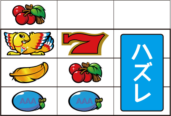 アレックス ブライト 通常時の打ち方(順押し/赤7狙い)