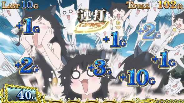 パチスロ 転生したら剣でした 転剣RUSH(AT)について