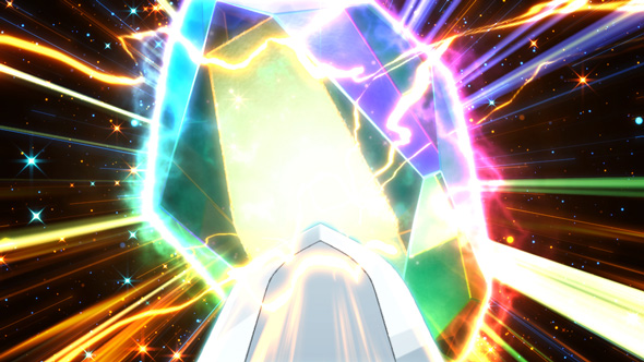 パチスロ 転生したら剣でした 【虹魔石ジャッジ】