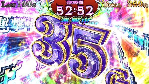 パチスロ 転生したら剣でした 上乗せトリガーについて