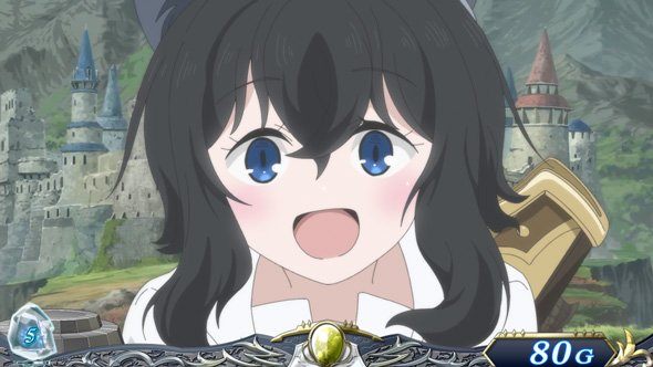 パチスロ 転生したら剣でした 通常時のゲーム性