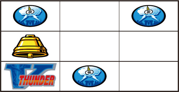 スマスロ サンダーV リーチ目について