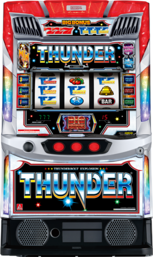 스마트 파치슬롯 Thunder V