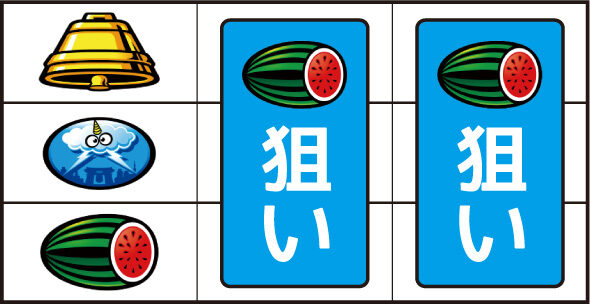 スマスロ サンダーV ▼2消灯以上or落雷演出発生時