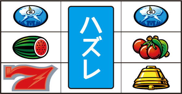 スマスロ サンダーV リーチ目について