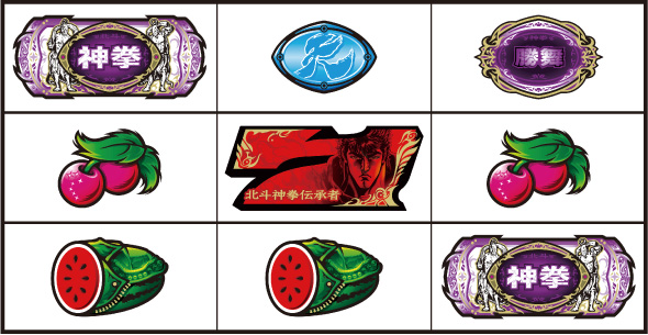 スマスロ 北斗の拳 転生の章2 【確定チェリー】