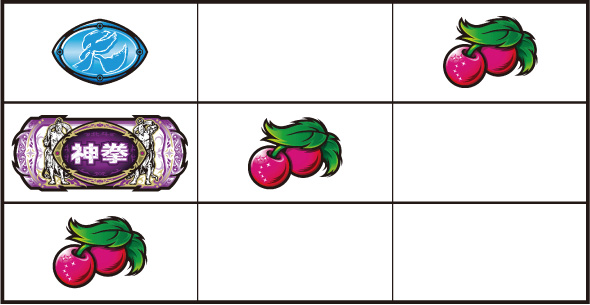スマスロ 北斗の拳 転生の章2 【強チェリー】