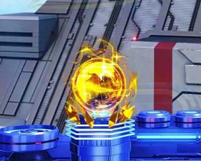 ぱちんこ ウルトラマンティガ 1500&times;84 【保留変化予告】