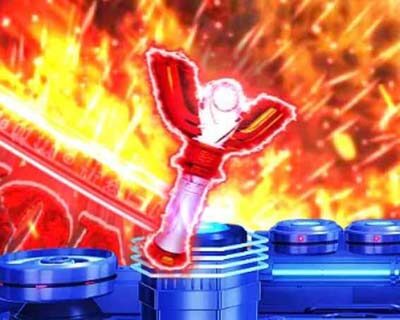 ぱちんこ ウルトラマンティガ 1500&times;84 強パターンなら期待度アップ