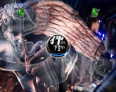 ぱちんこ GANTZ：3 LAST BATTLE 星人バトルリーチ