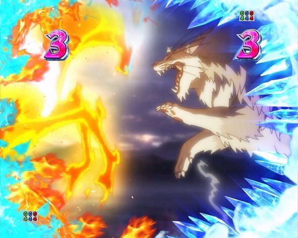 P Re:ゼロから始める異世界生活 season2 249ver. 氷結の絆SPリーチ