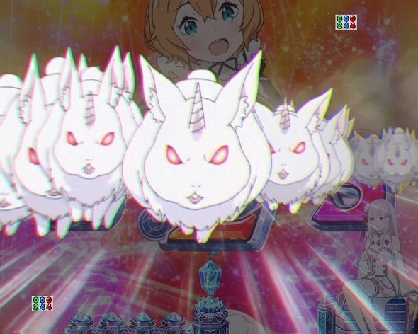 P Re:ゼロから始める異世界生活 season2 249ver. 大兎群予告