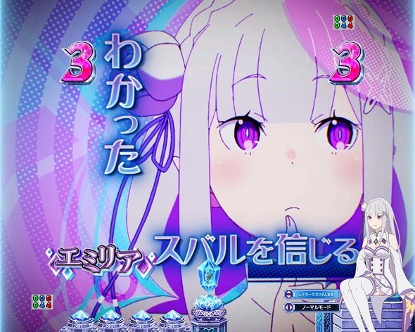 P Re:ゼロから始める異世界生活 season2 249ver. キャラクターリーチ