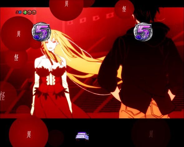 e 化物語 鬼99ver. 怪異SPリーチ