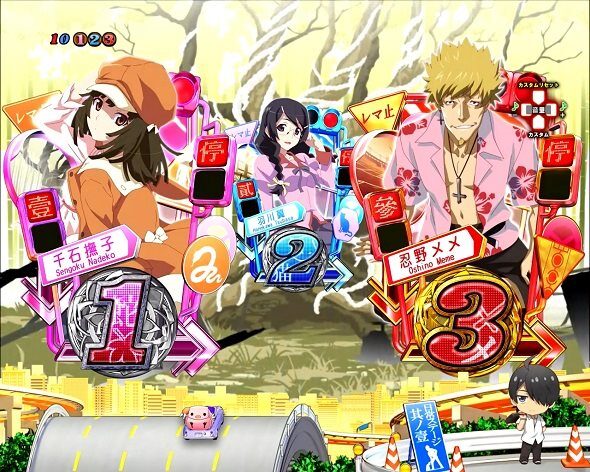e 化物語 鬼99ver. チャンス出目予告