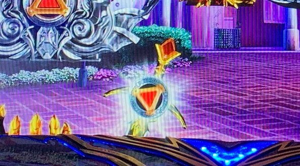 e牙狼11～冴島大河～魔戒BURST Ver. 保留変化予告