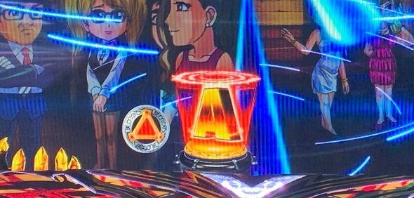 e牙狼11～冴島大河～魔戒BURST Ver. 先読み予告