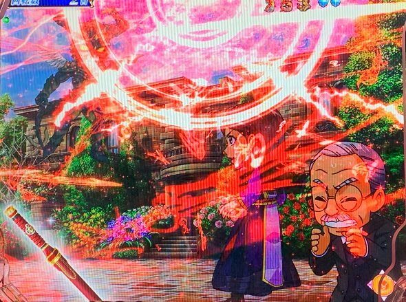 e牙狼11～冴島大河～魔戒BURST Ver. ふりもの予告