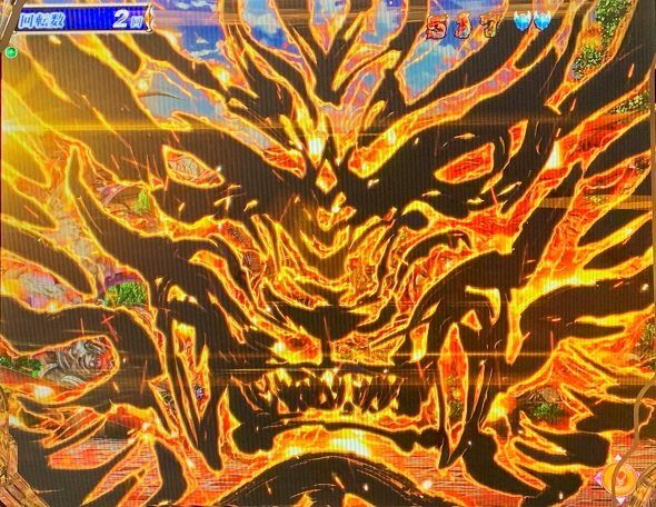 e牙狼11～冴島大河～魔戒BURST Ver. GAROフラッシュ予告