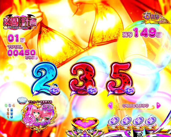 P ToLOVEるダークネス 内容