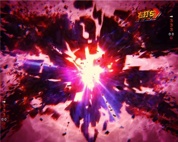 Pフィーバー機動戦士ガンダムユニコーン 再来-白き一角獣と黒き獅子- 3000FEVER