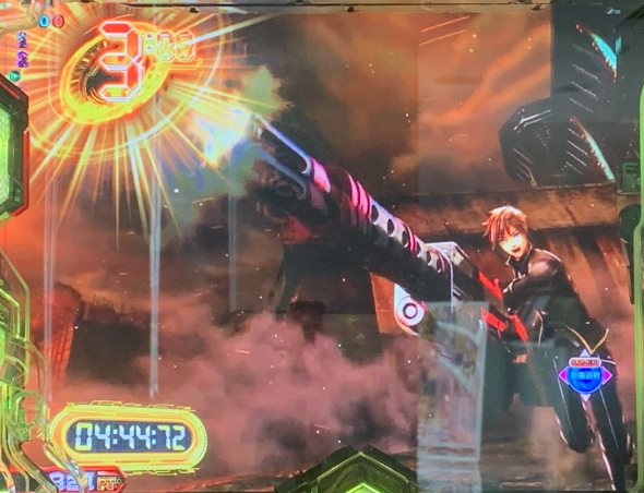 eゴッドイーター TRIPLE BURST（スマパチ/パチンコ）｜解析情報