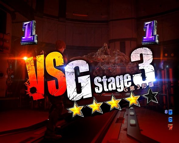 Pバイオハザード RE:2 LTver. 探索SPSPリーチ＜VS G Stage3リーチ＞
