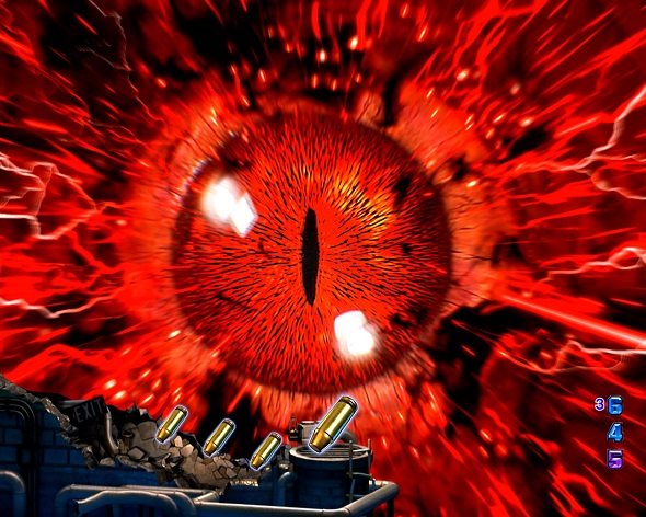 Pバイオハザード RE:2 LTver. Geye予告