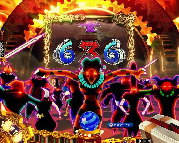 Pフィーバーからくりサーカス2 運命ver. 群予告