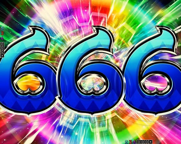 Pフィーバーからくりサーカス2 運命ver. 偶数図柄揃い