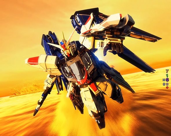 Pフィーバー機動戦士ガンダムSEED LT‐Light ver. ガンダム激発進