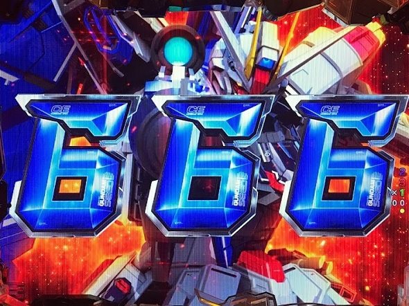 Pフィーバー機動戦士ガンダムSEED LT‐Light ver. 7図柄揃い以外