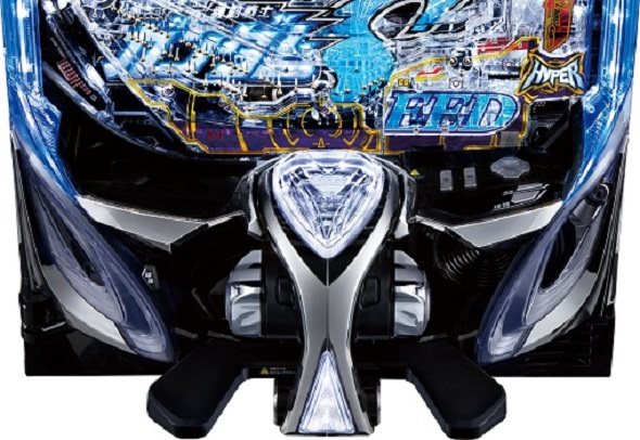 Pフィーバー機動戦士ガンダムSEED LT‐Light ver. 入賞時レバブル予告