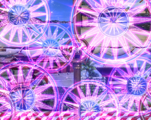 PA花の慶次~裂99ver. 羅針盤予告