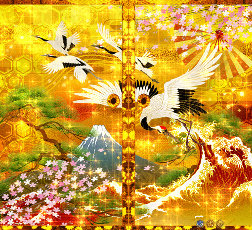 PA花の慶次~裂99ver. 発展襖予告