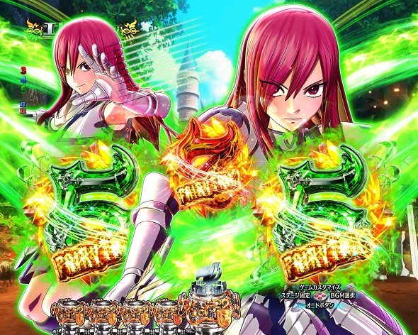 P FAIRY TAIL これが七炎竜の力だ 先読み予告